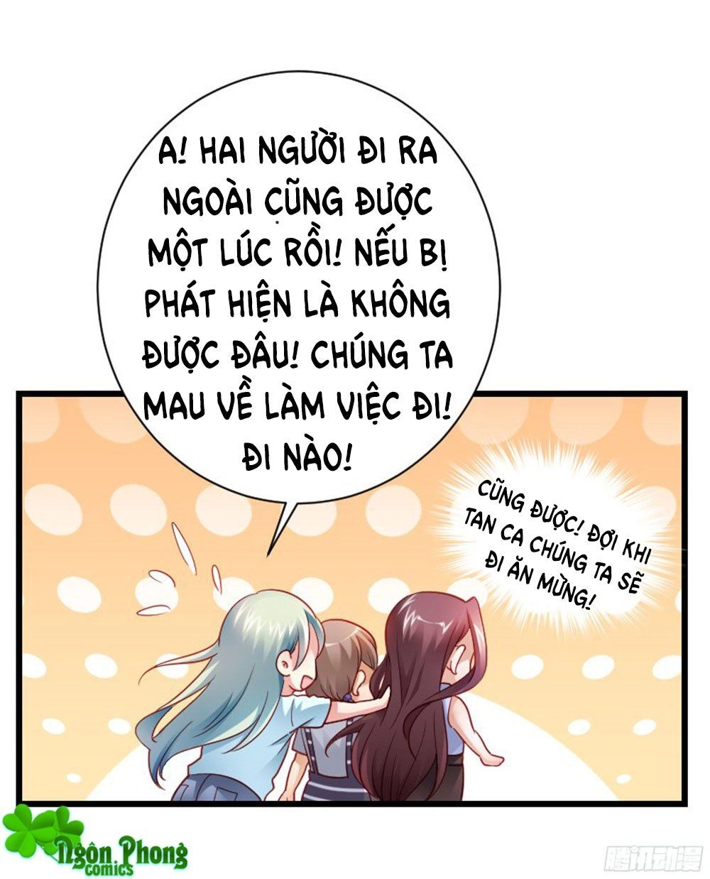 Vạn Năm Nhân Duyên Nhất Tuyến Khiên Chapter 33 - 25