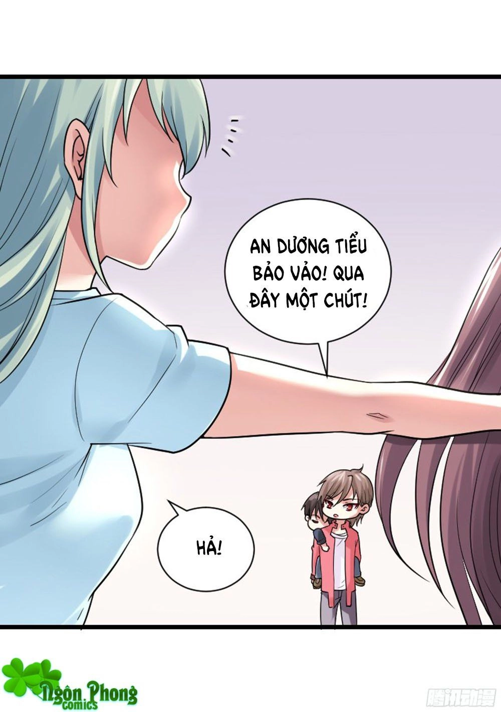 Vạn Năm Nhân Duyên Nhất Tuyến Khiên Chapter 33 - 27