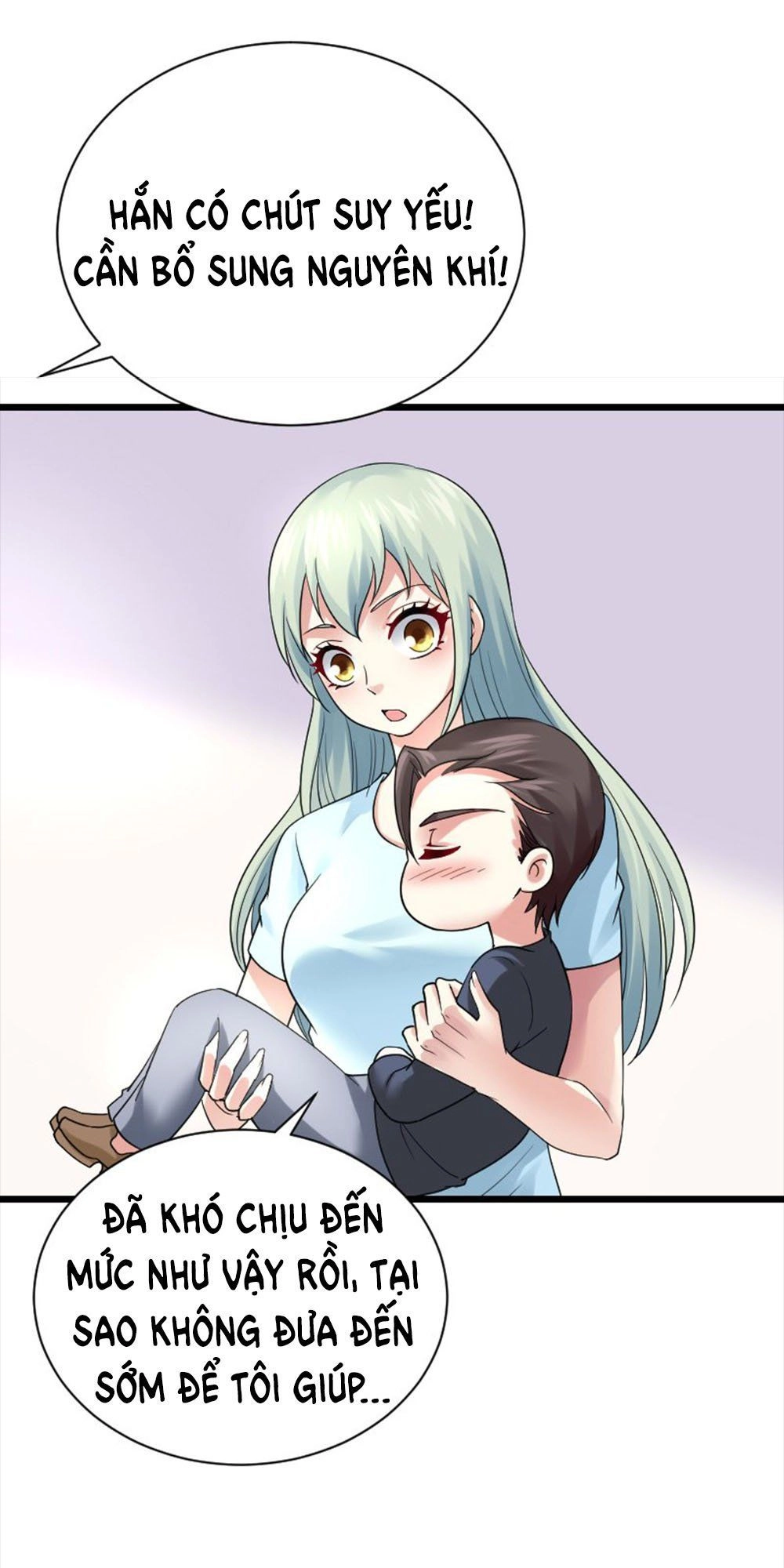 Vạn Năm Nhân Duyên Nhất Tuyến Khiên Chapter 33 - 29