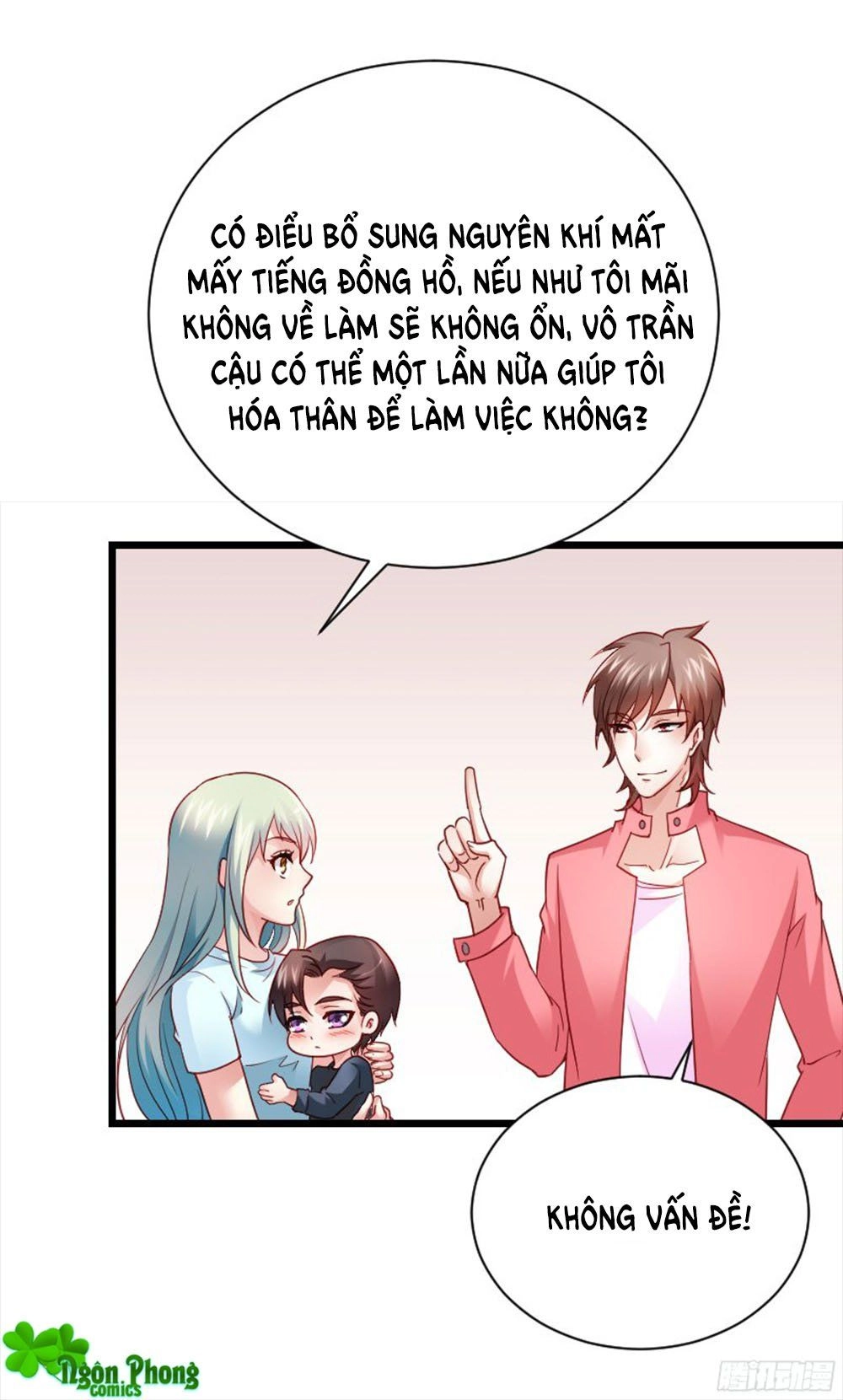 Vạn Năm Nhân Duyên Nhất Tuyến Khiên Chapter 33 - 35