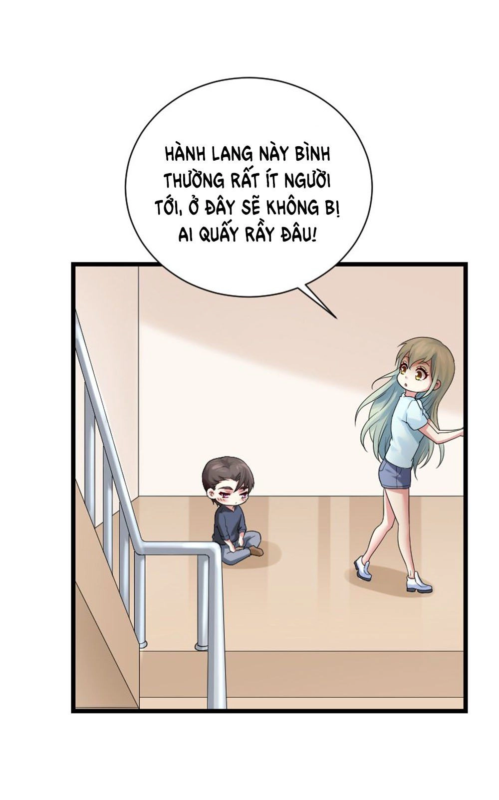 Vạn Năm Nhân Duyên Nhất Tuyến Khiên Chapter 33 - 37