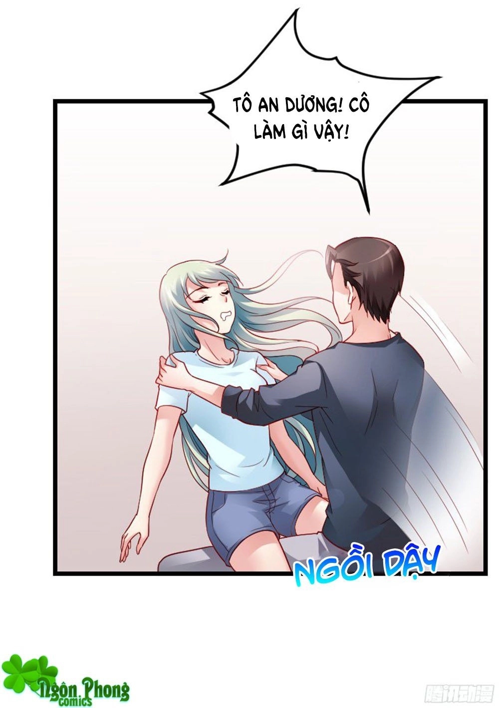 Vạn Năm Nhân Duyên Nhất Tuyến Khiên Chapter 33 - 47