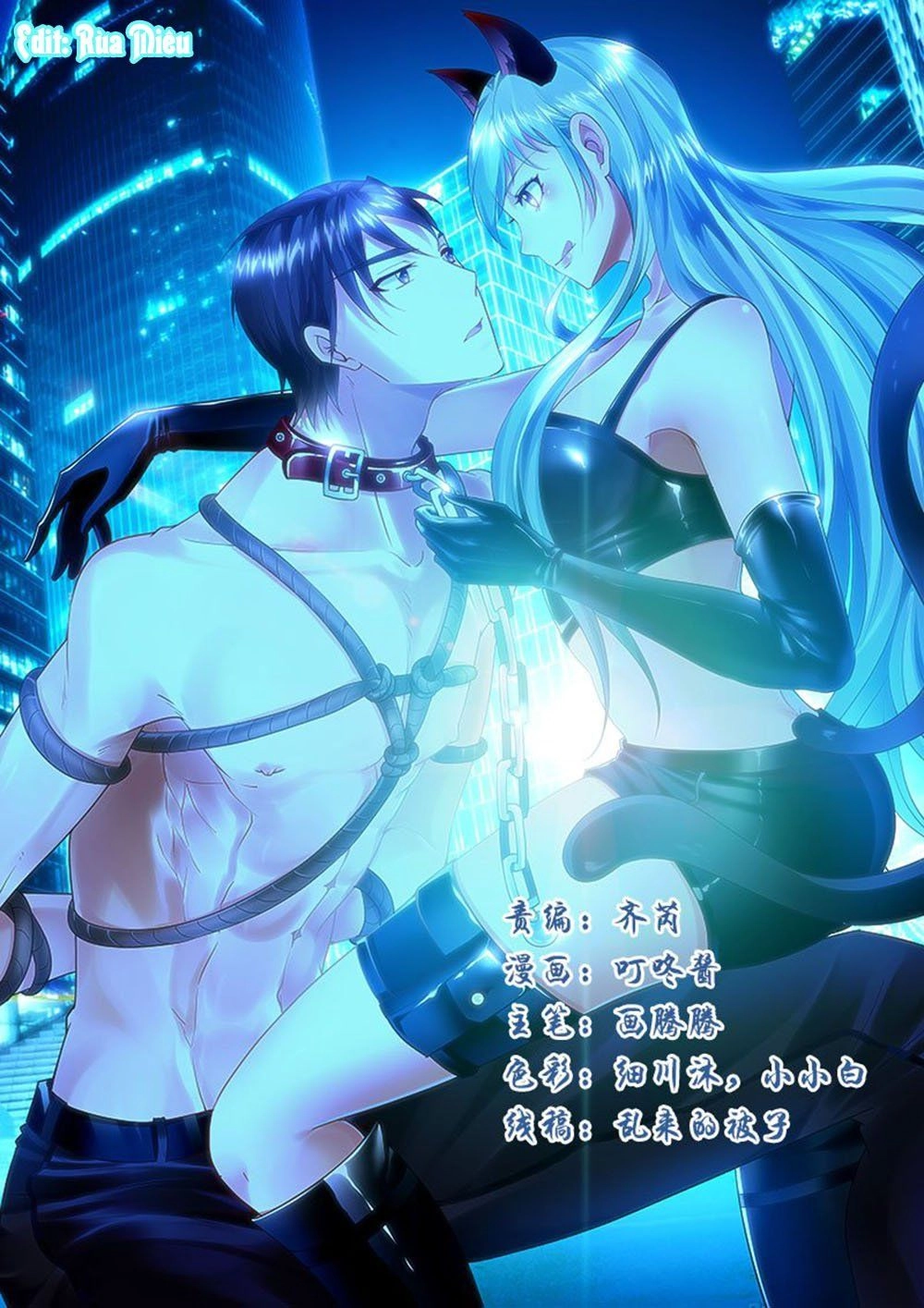 Vạn Năm Nhân Duyên Nhất Tuyến Khiên Chapter 34 - 2