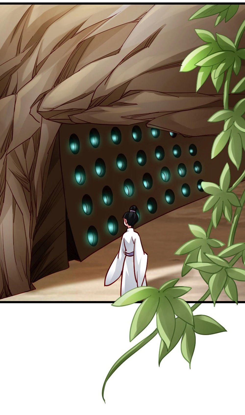 Vạn Năm Nhân Duyên Nhất Tuyến Khiên Chapter 34 - 3