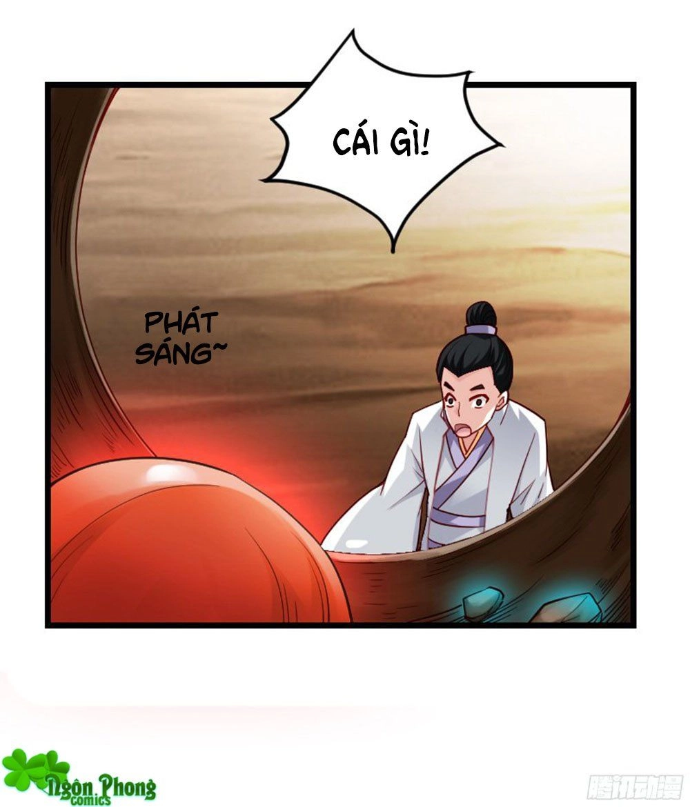 Vạn Năm Nhân Duyên Nhất Tuyến Khiên Chapter 34 - 4