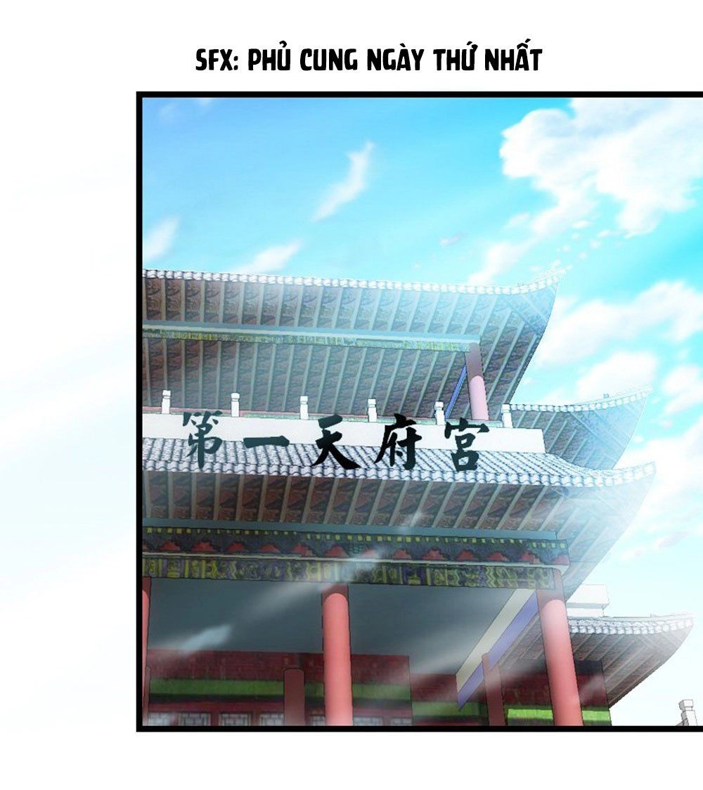 Vạn Năm Nhân Duyên Nhất Tuyến Khiên Chapter 34 - 6