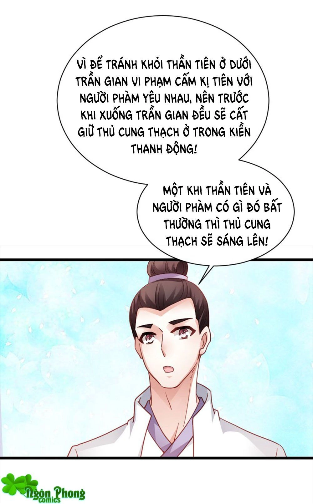 Vạn Năm Nhân Duyên Nhất Tuyến Khiên Chapter 34 - 9