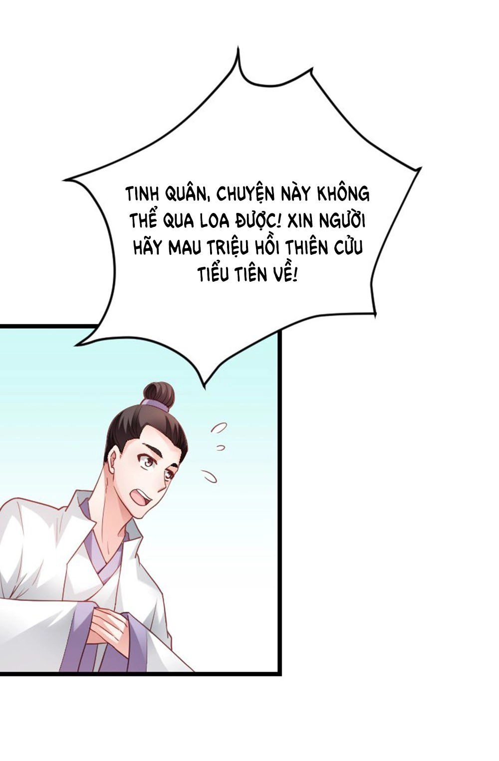 Vạn Năm Nhân Duyên Nhất Tuyến Khiên Chapter 34 - 13