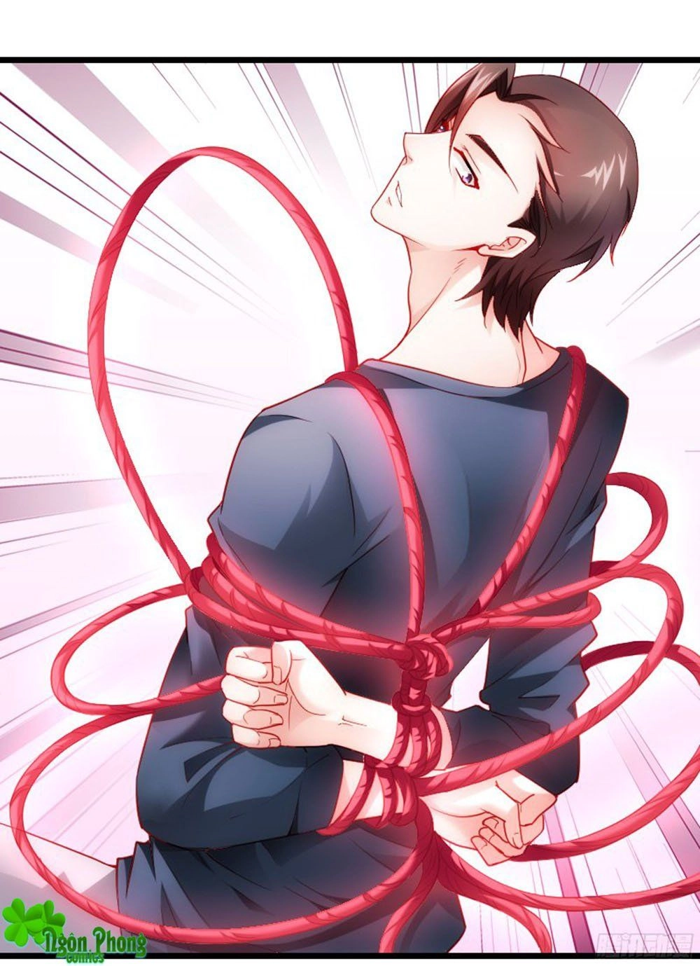 Vạn Năm Nhân Duyên Nhất Tuyến Khiên Chapter 34 - 19