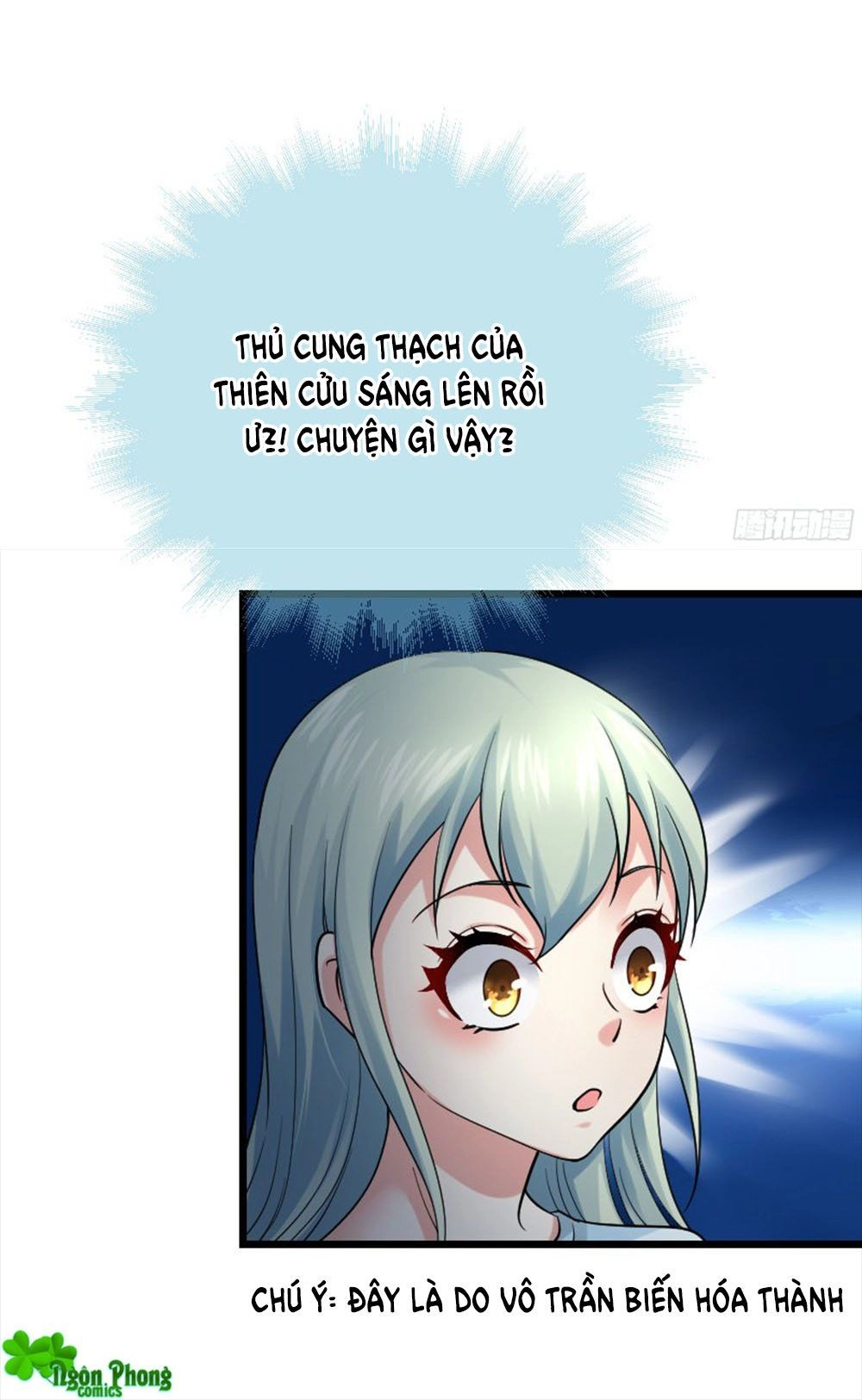 Vạn Năm Nhân Duyên Nhất Tuyến Khiên Chapter 34 - 24