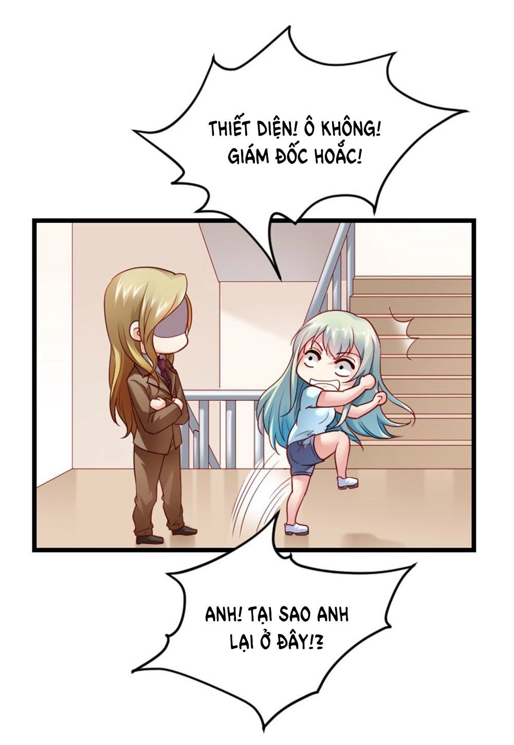 Vạn Năm Nhân Duyên Nhất Tuyến Khiên Chapter 34 - 35