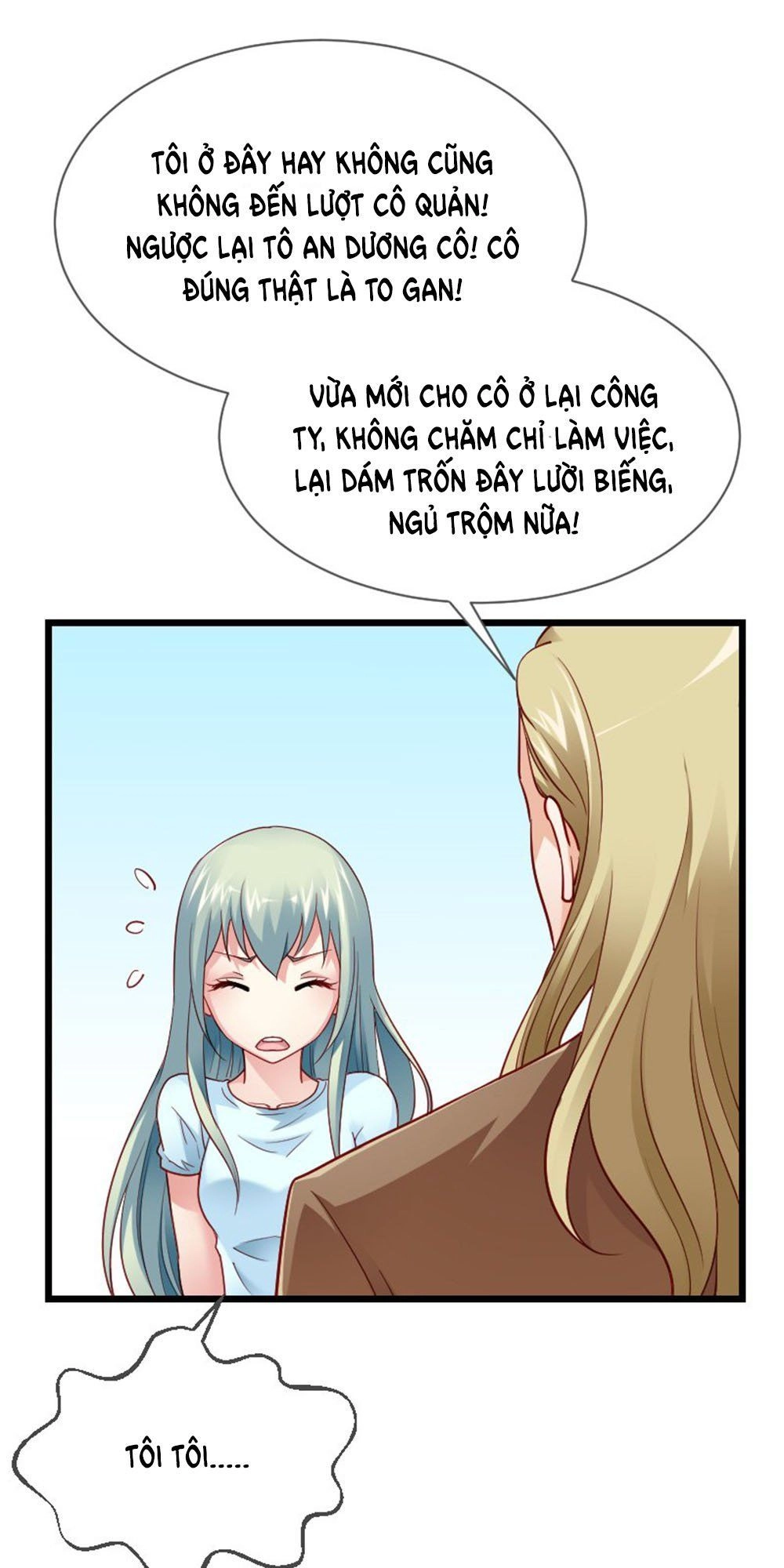 Vạn Năm Nhân Duyên Nhất Tuyến Khiên Chapter 34 - 36