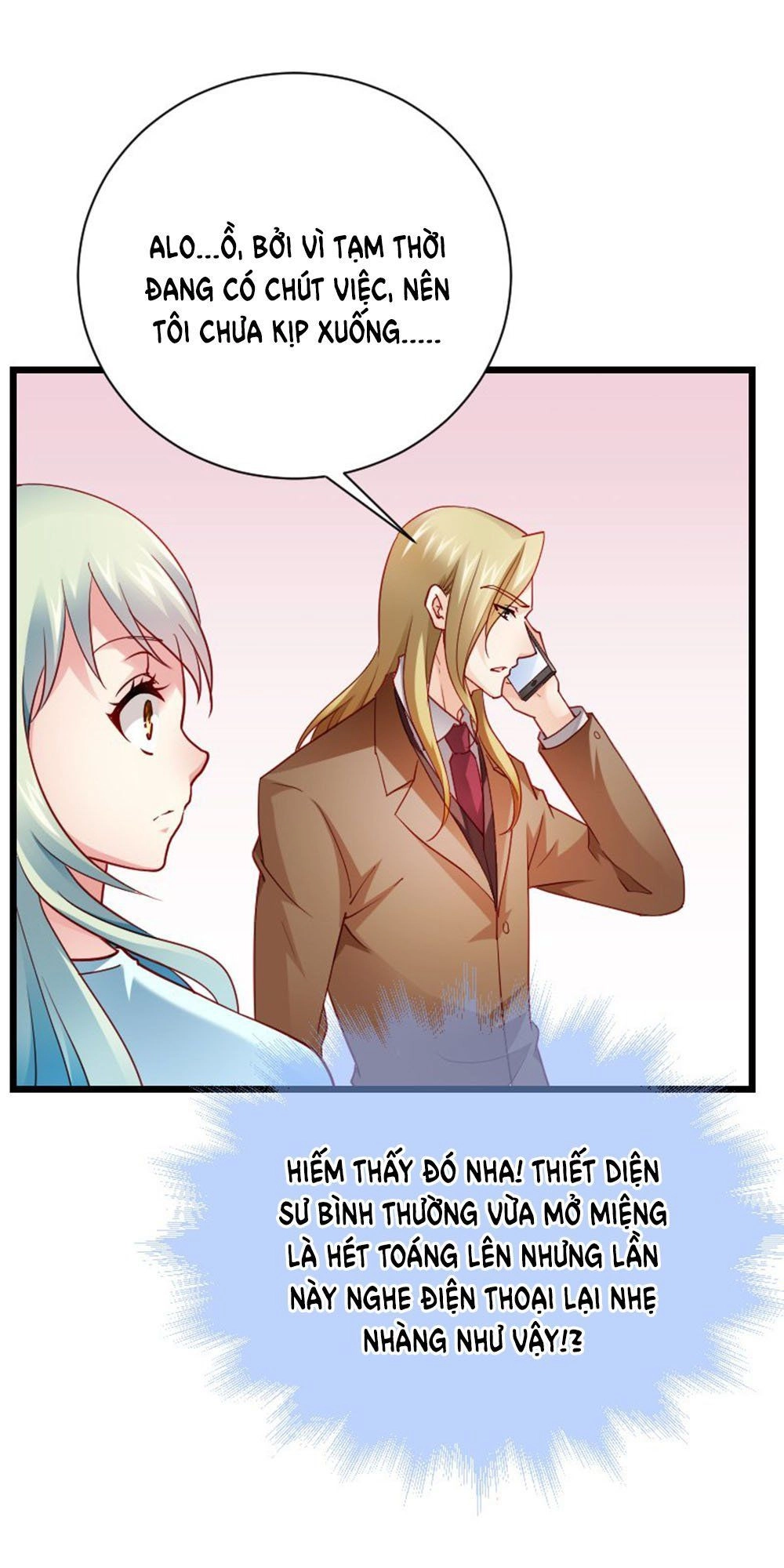 Vạn Năm Nhân Duyên Nhất Tuyến Khiên Chapter 34 - 42