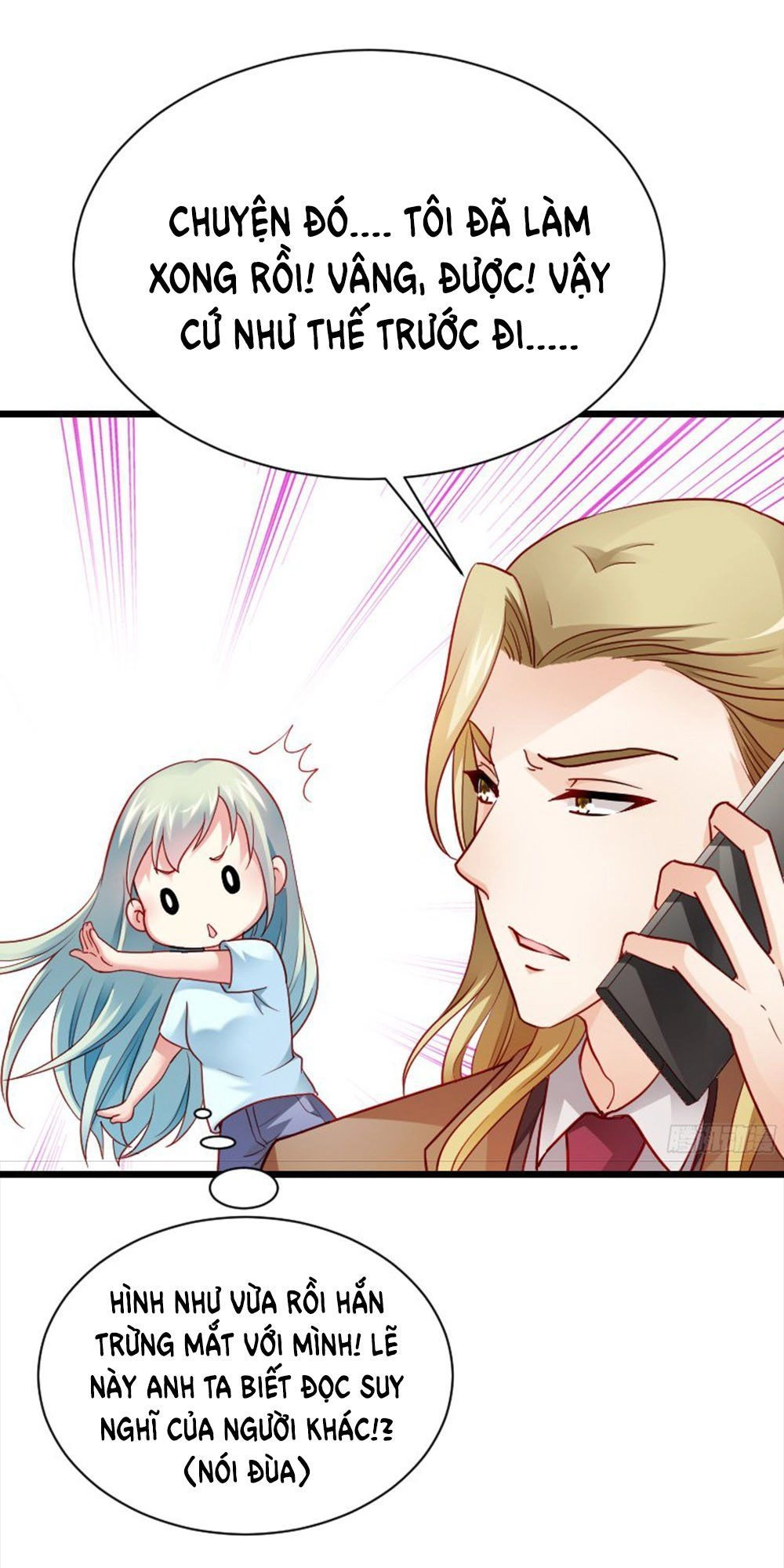 Vạn Năm Nhân Duyên Nhất Tuyến Khiên Chapter 34 - 44