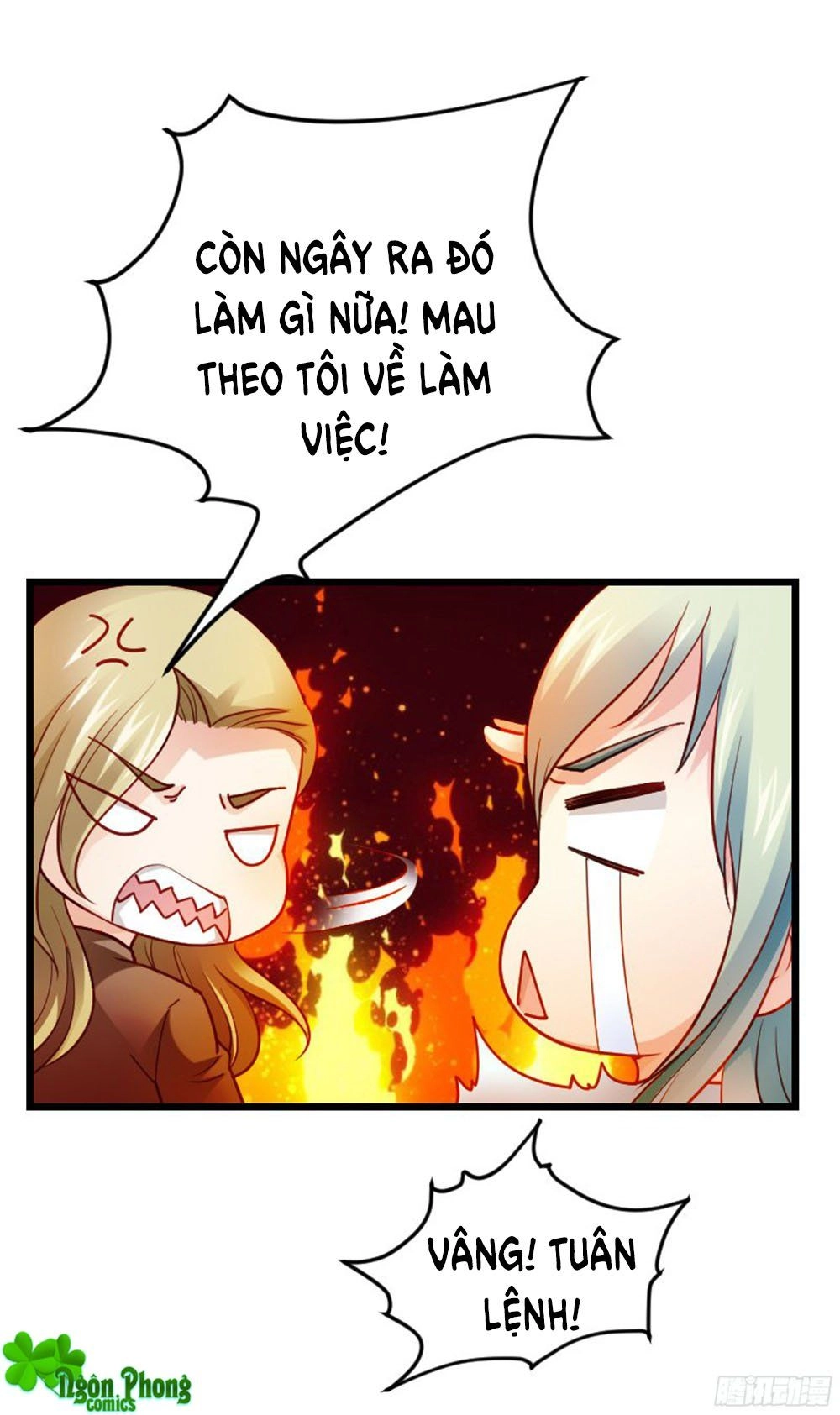 Vạn Năm Nhân Duyên Nhất Tuyến Khiên Chapter 34 - 47