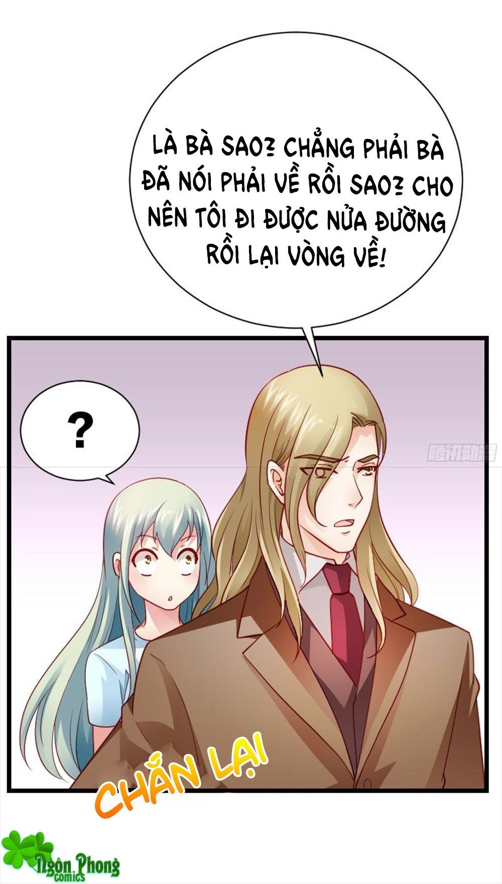 Vạn Năm Nhân Duyên Nhất Tuyến Khiên Chapter 35 - 4