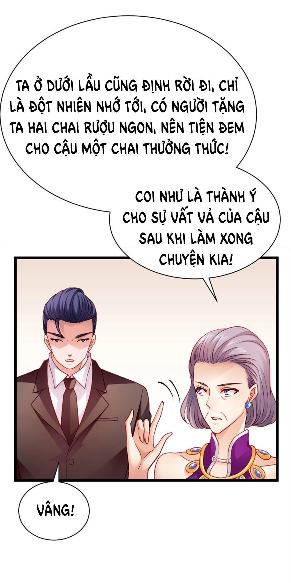 Vạn Năm Nhân Duyên Nhất Tuyến Khiên Chapter 35 - 5