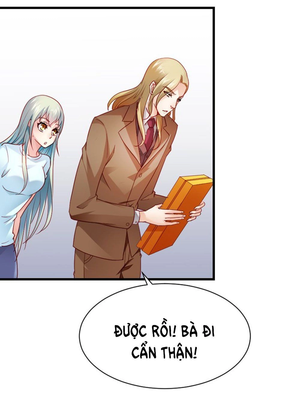 Vạn Năm Nhân Duyên Nhất Tuyến Khiên Chapter 35 - 12