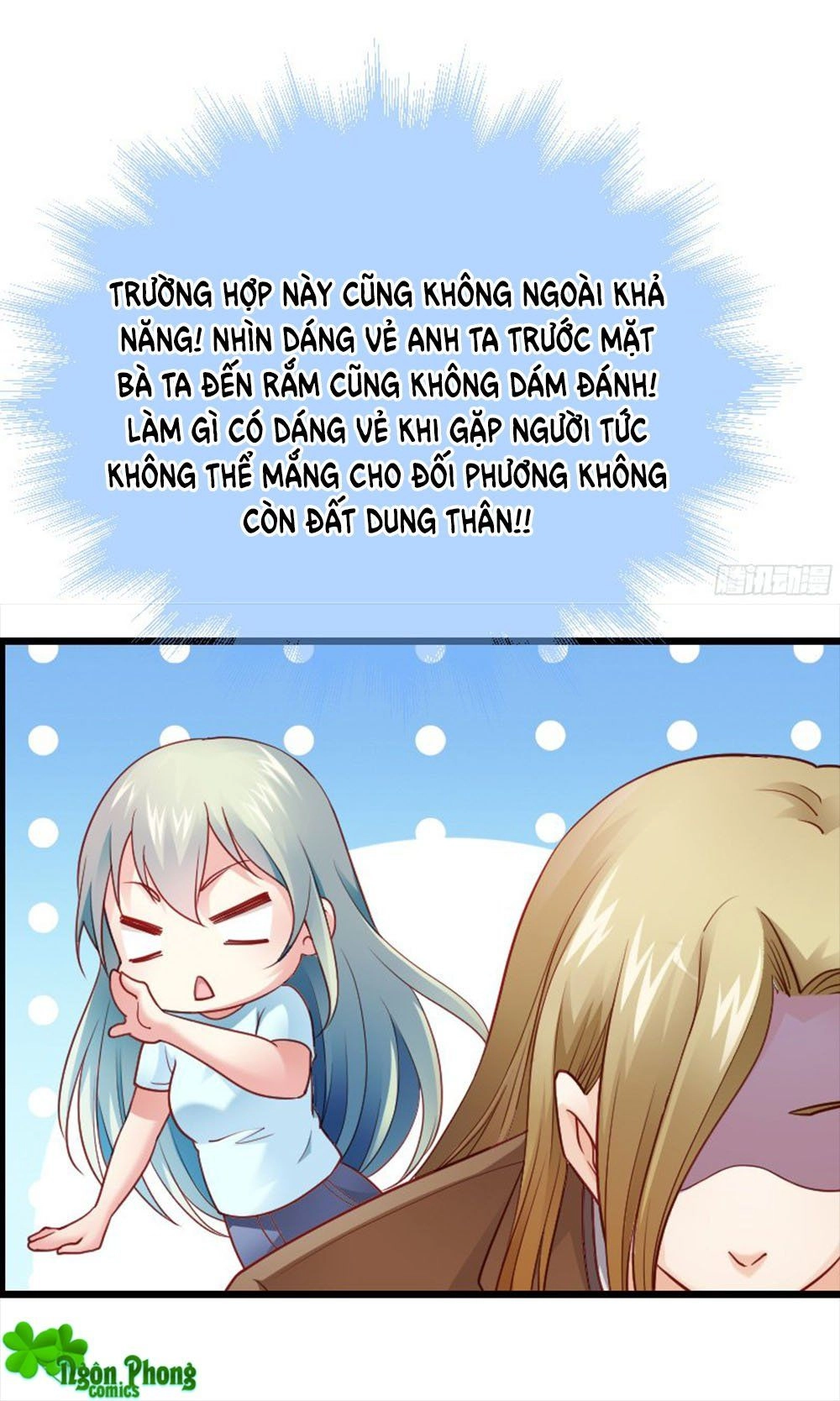 Vạn Năm Nhân Duyên Nhất Tuyến Khiên Chapter 35 - 19