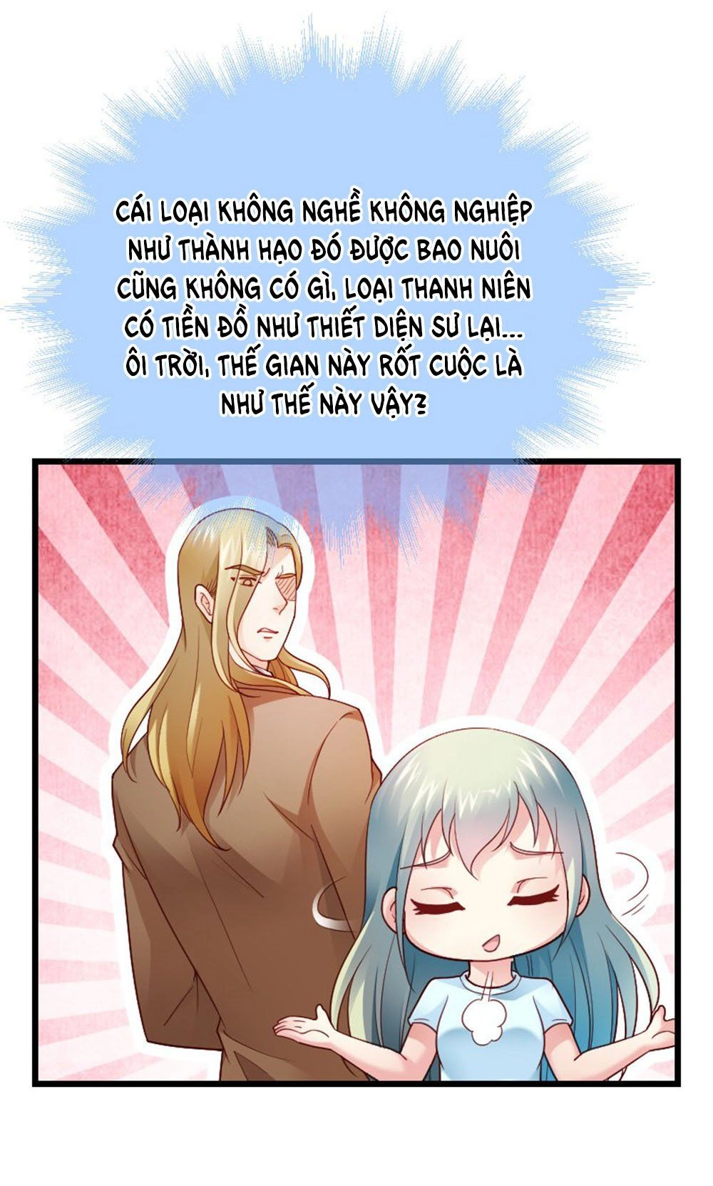 Vạn Năm Nhân Duyên Nhất Tuyến Khiên Chapter 35 - 21