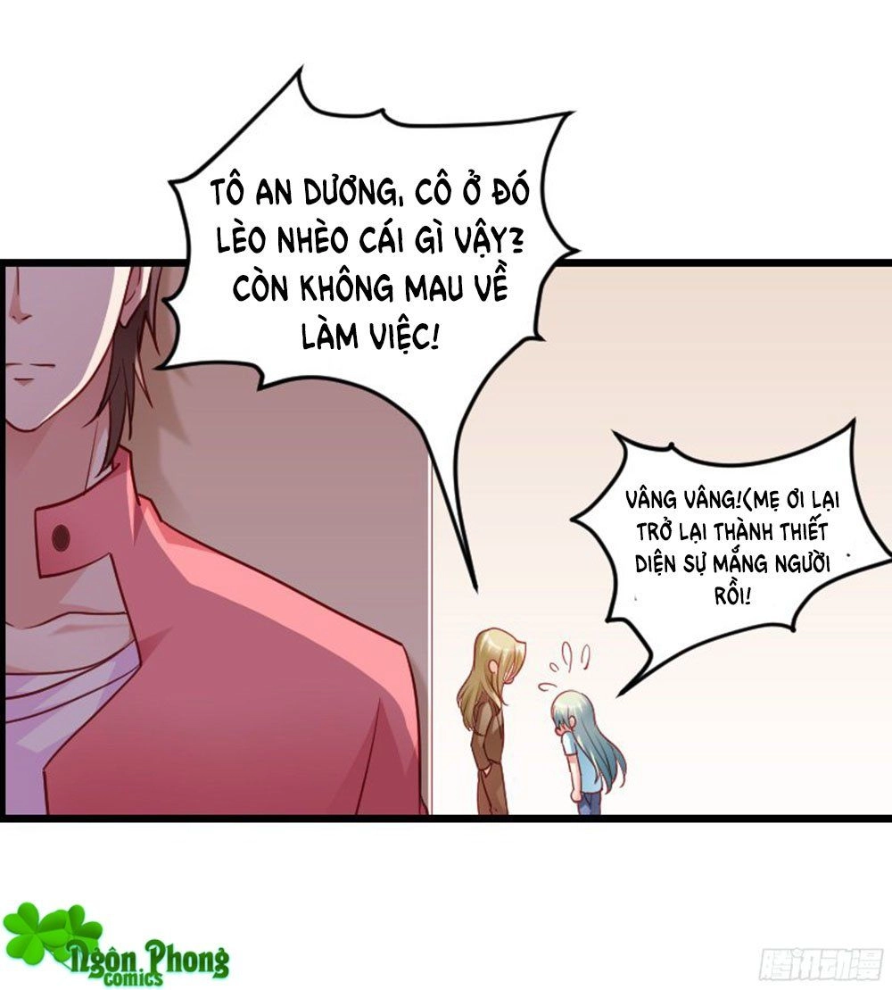 Vạn Năm Nhân Duyên Nhất Tuyến Khiên Chapter 35 - 22