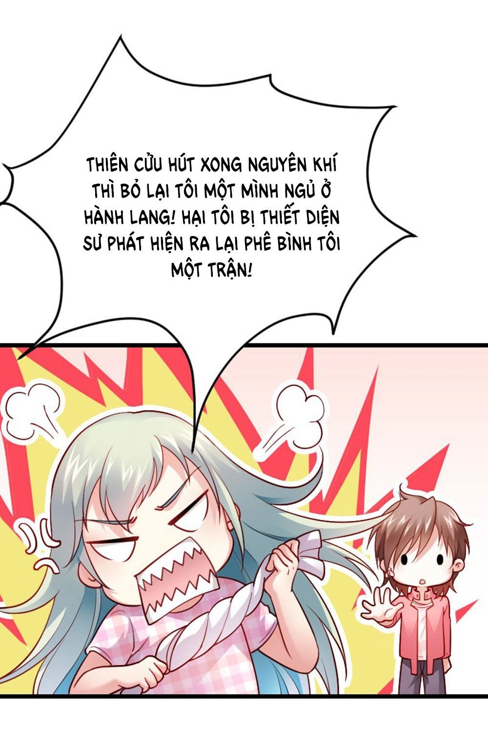 Vạn Năm Nhân Duyên Nhất Tuyến Khiên Chapter 35 - 28