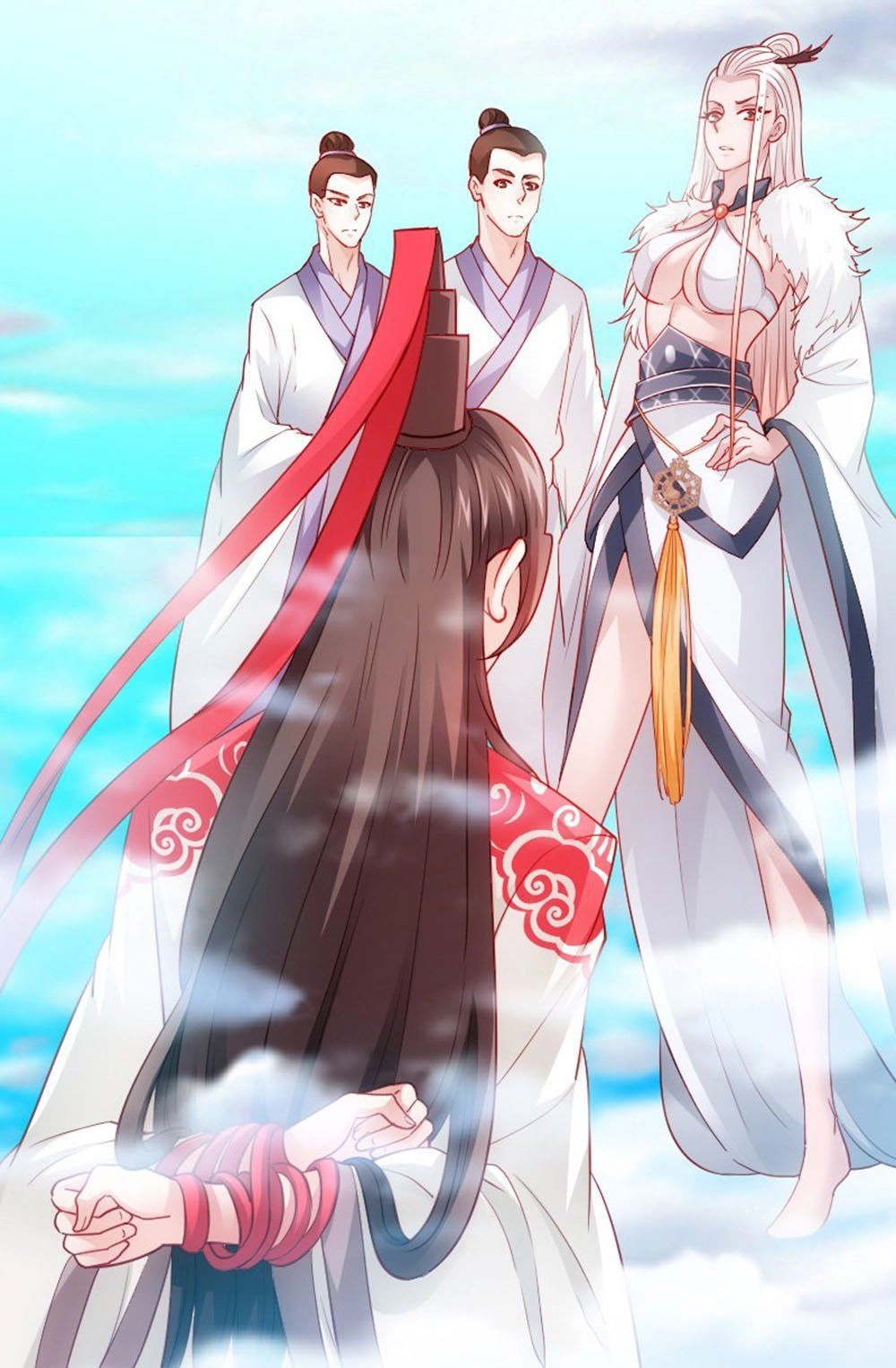 Vạn Năm Nhân Duyên Nhất Tuyến Khiên Chapter 35 - 35