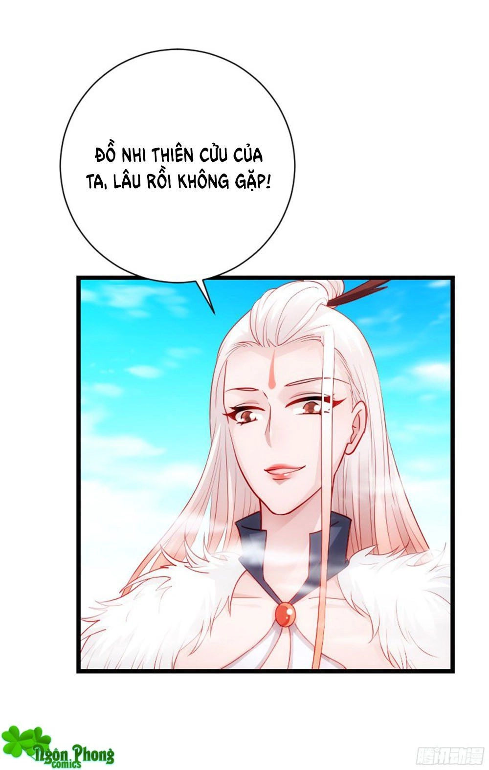 Vạn Năm Nhân Duyên Nhất Tuyến Khiên Chapter 35 - 36