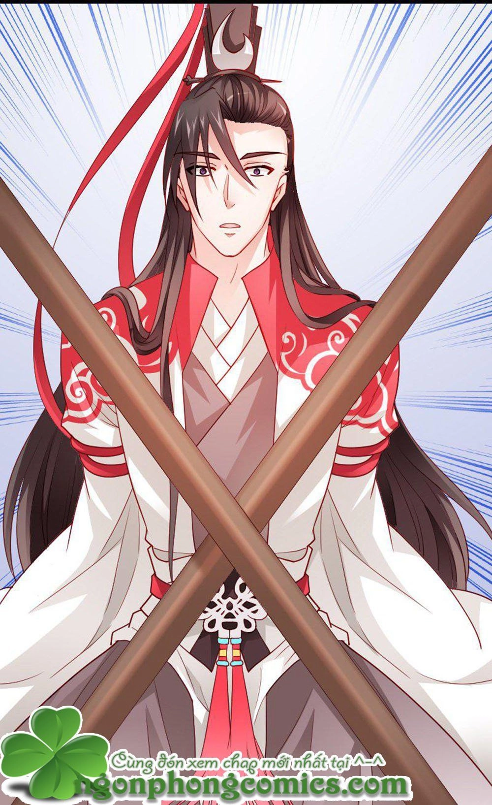 Vạn Năm Nhân Duyên Nhất Tuyến Khiên Chapter 35 - 39