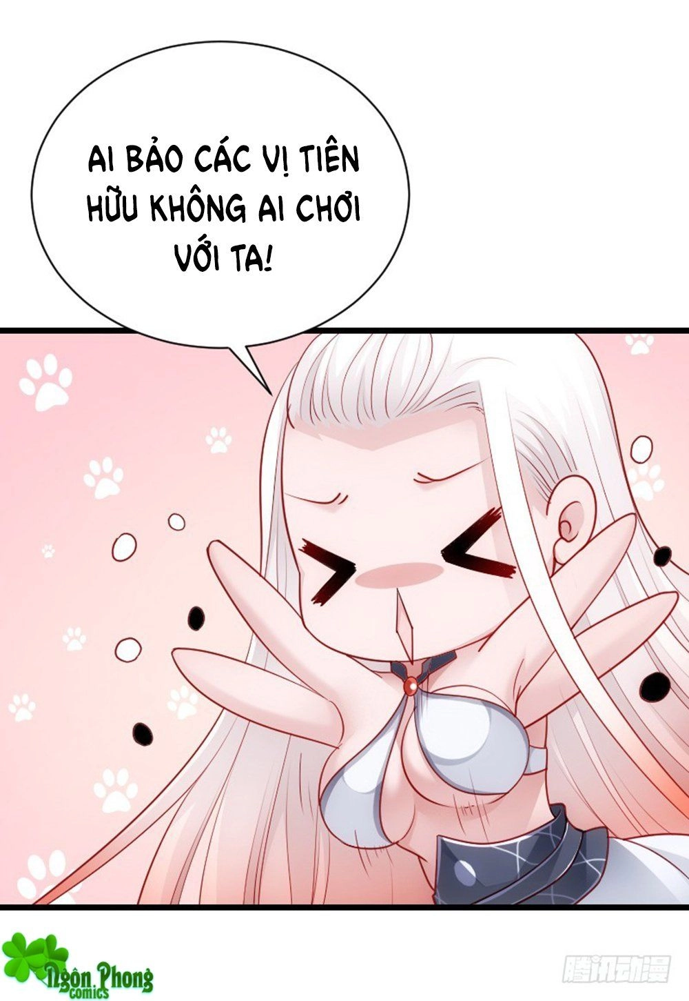 Vạn Năm Nhân Duyên Nhất Tuyến Khiên Chapter 36 - 7