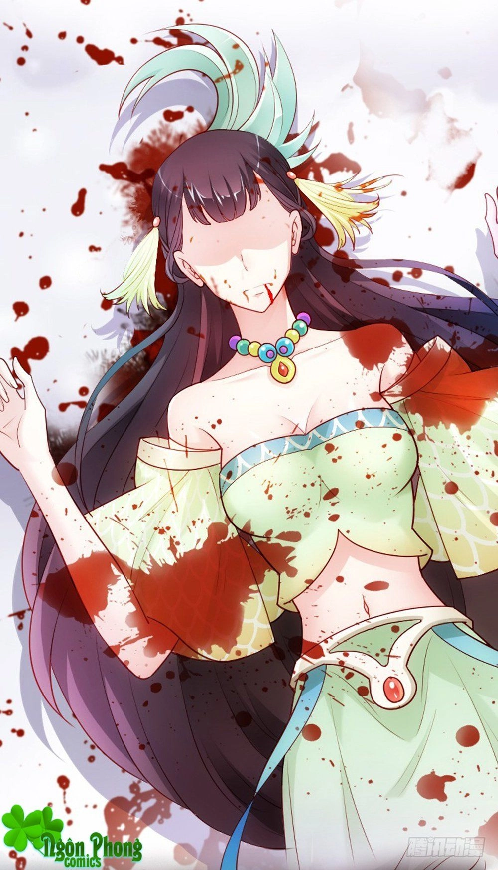 Vạn Năm Nhân Duyên Nhất Tuyến Khiên Chapter 36 - 9