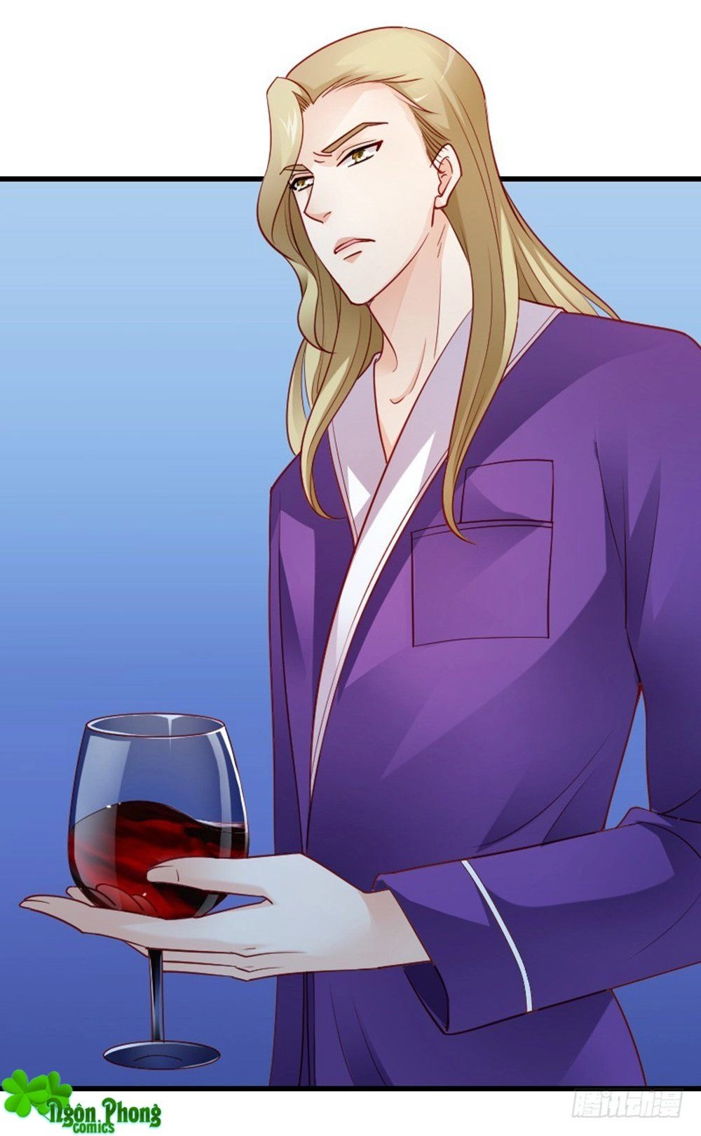 Vạn Năm Nhân Duyên Nhất Tuyến Khiên Chapter 36 - 17