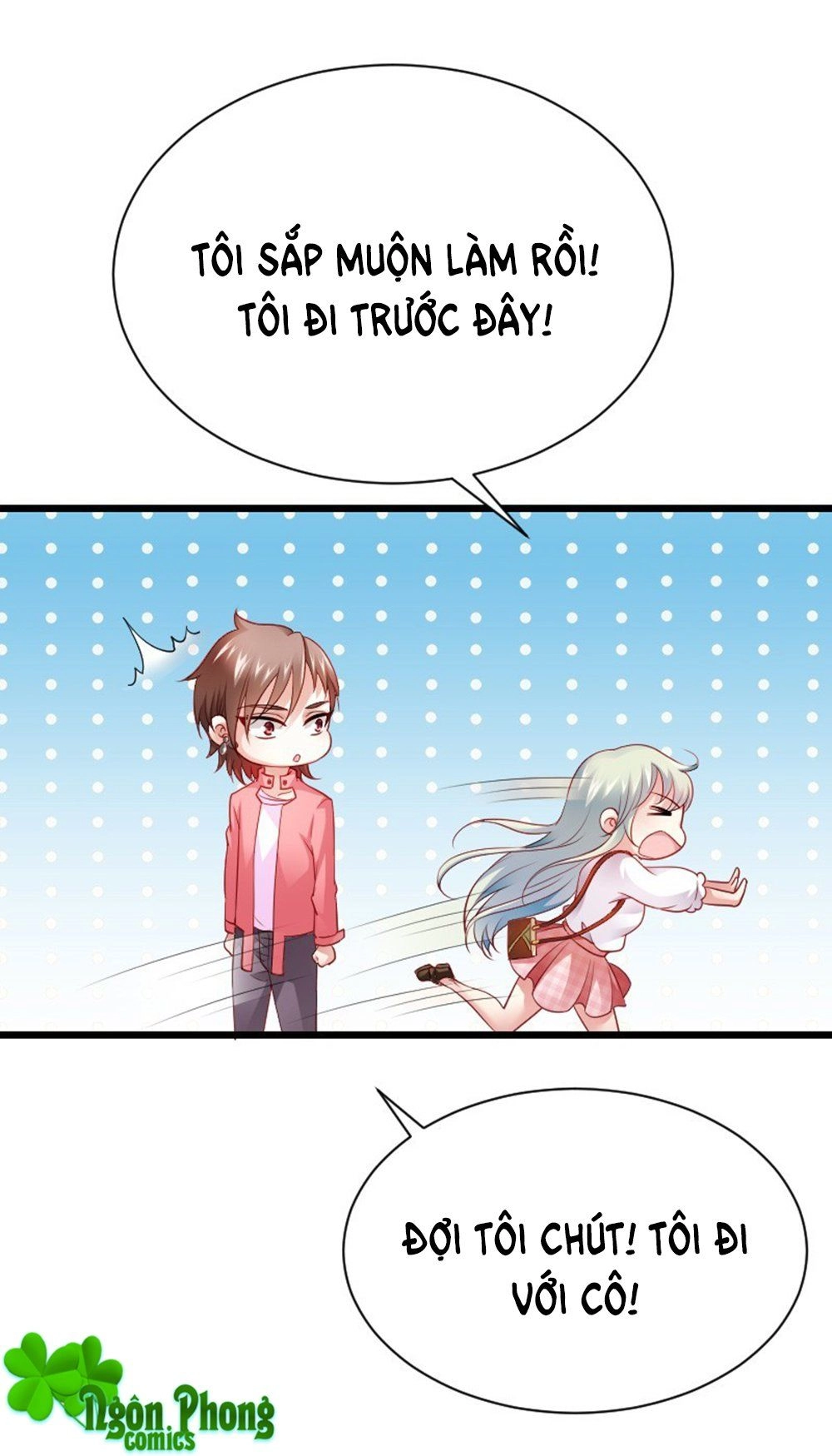 Vạn Năm Nhân Duyên Nhất Tuyến Khiên Chapter 36 - 27