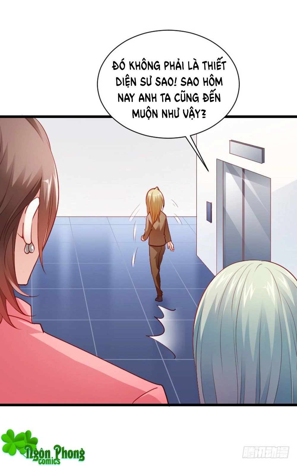 Vạn Năm Nhân Duyên Nhất Tuyến Khiên Chapter 36 - 30