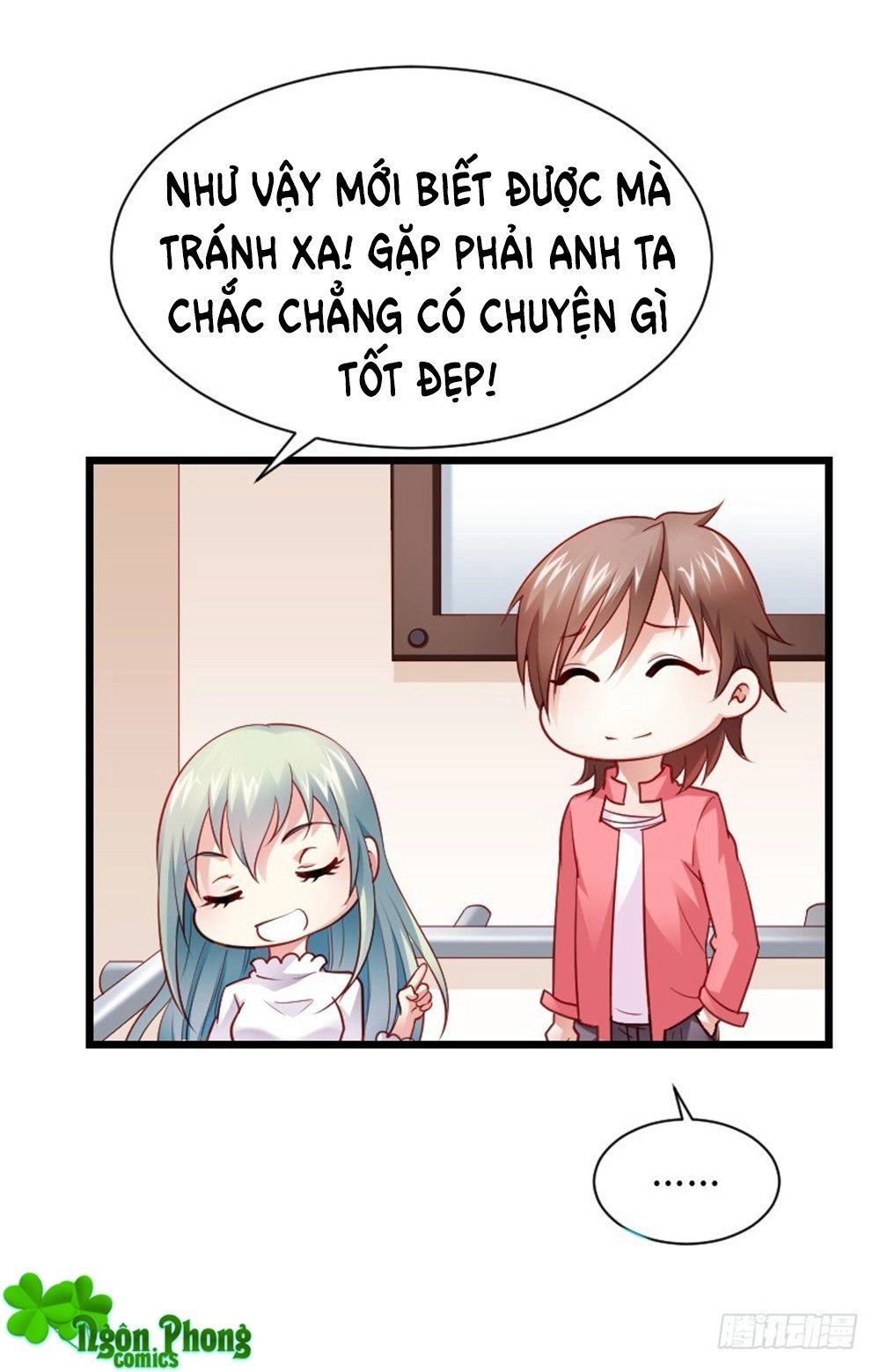 Vạn Năm Nhân Duyên Nhất Tuyến Khiên Chapter 36 - 34