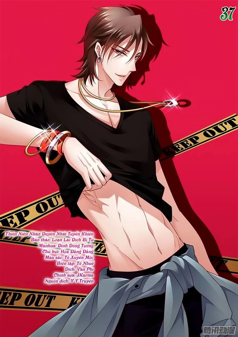 Vạn Năm Nhân Duyên Nhất Tuyến Khiên Chapter 37 - 1