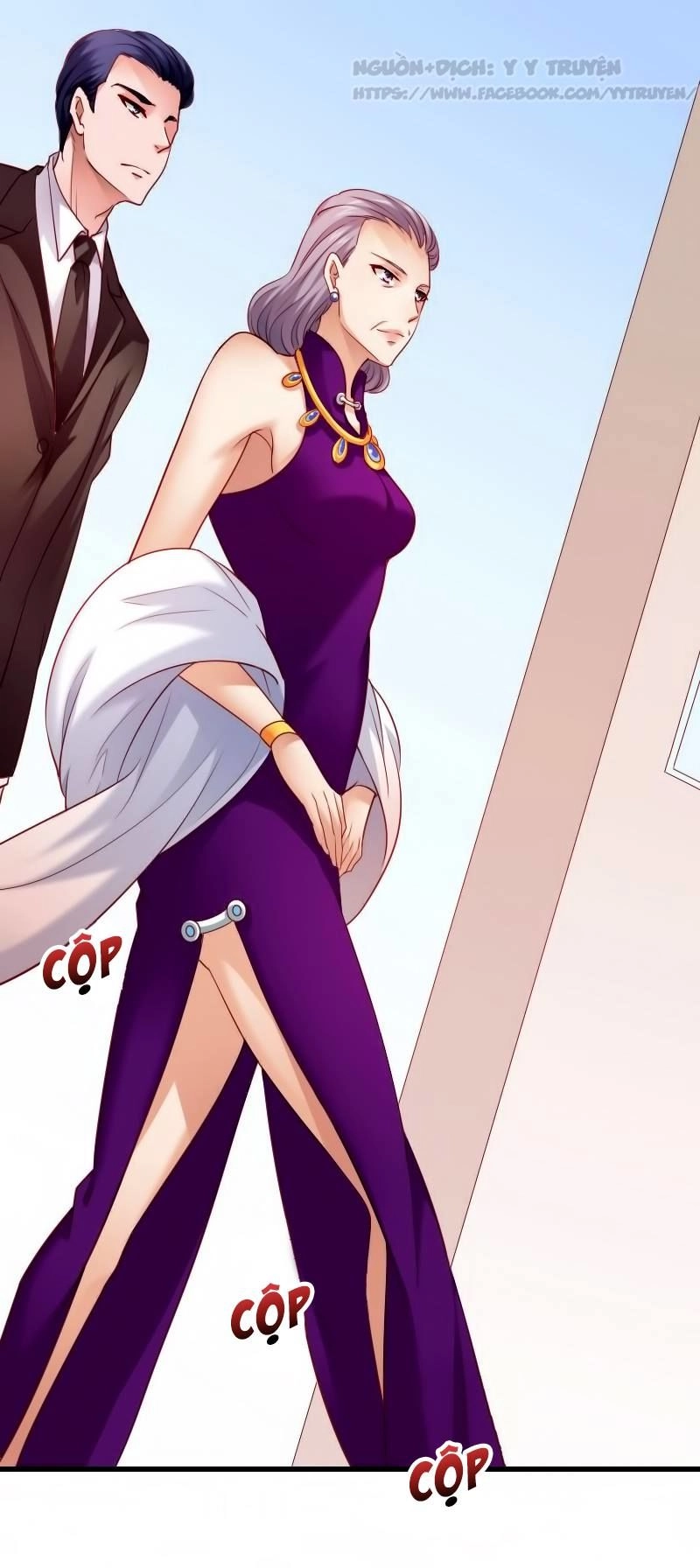 Vạn Năm Nhân Duyên Nhất Tuyến Khiên Chapter 37 - 35