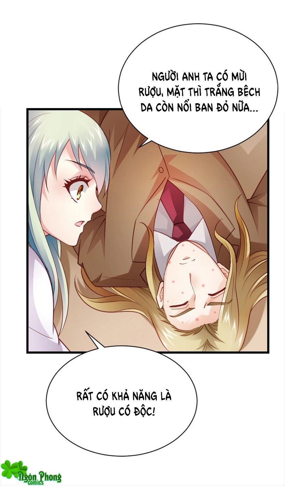 Vạn Năm Nhân Duyên Nhất Tuyến Khiên Chapter 38 - 6