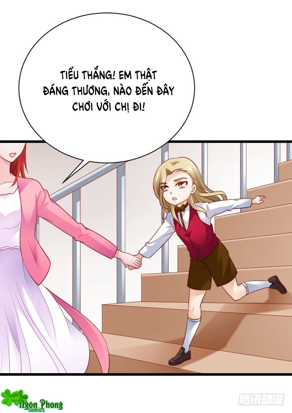 Vạn Năm Nhân Duyên Nhất Tuyến Khiên Chapter 38 - 14