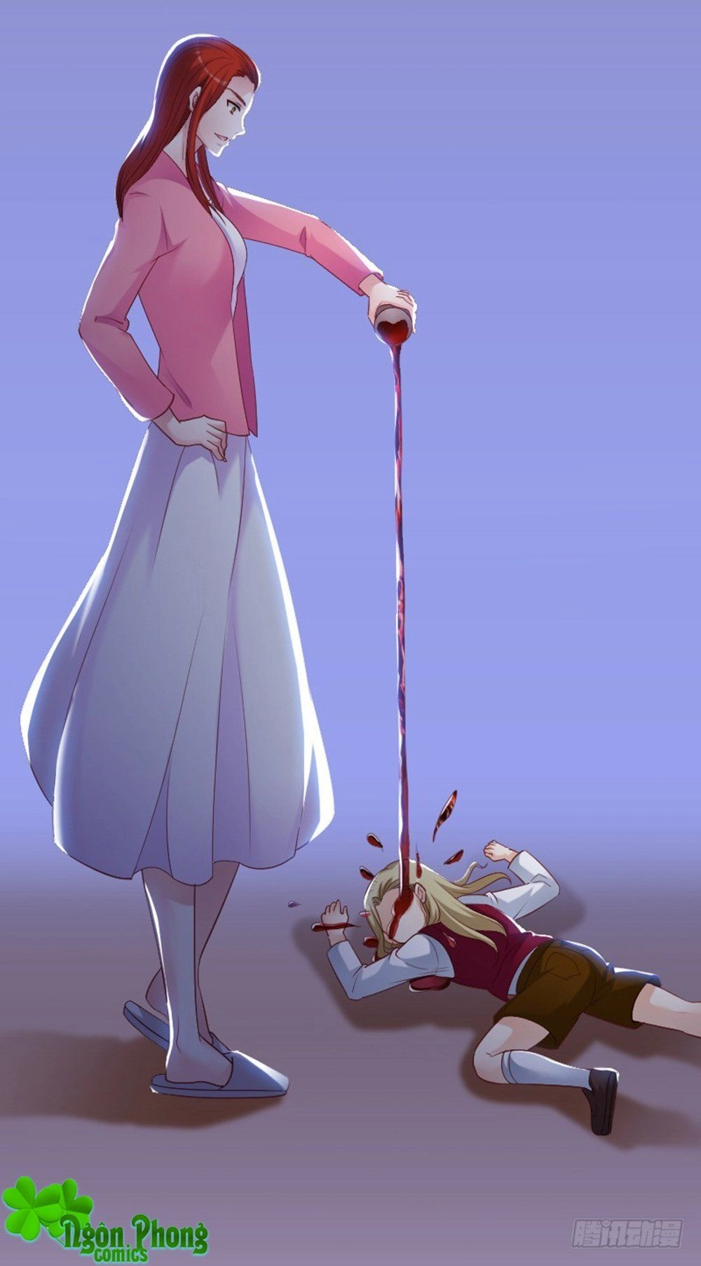 Vạn Năm Nhân Duyên Nhất Tuyến Khiên Chapter 38 - 28