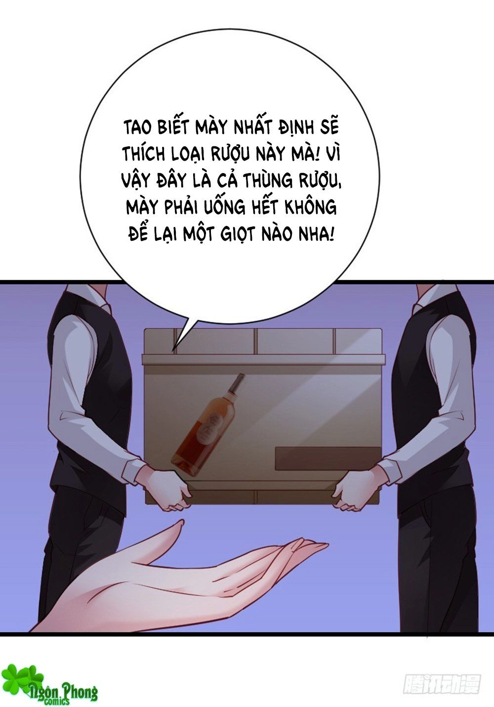 Vạn Năm Nhân Duyên Nhất Tuyến Khiên Chapter 38 - 31