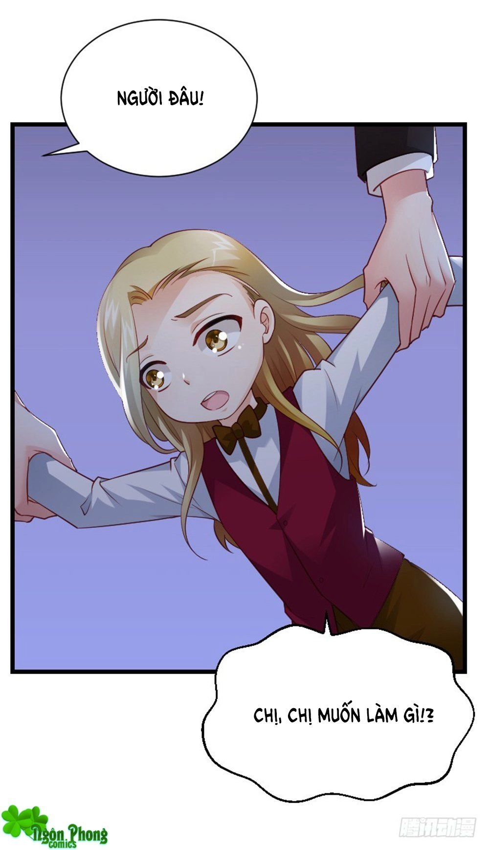 Vạn Năm Nhân Duyên Nhất Tuyến Khiên Chapter 38 - 32