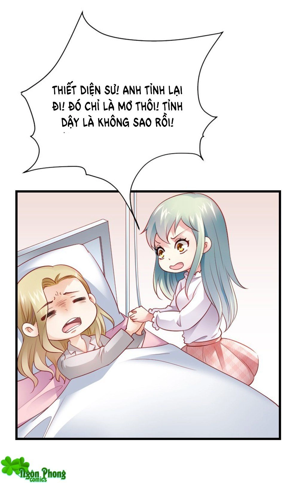 Vạn Năm Nhân Duyên Nhất Tuyến Khiên Chapter 38 - 39