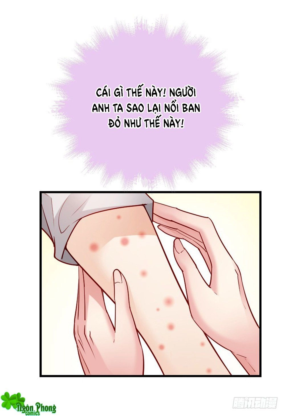 Vạn Năm Nhân Duyên Nhất Tuyến Khiên Chapter 39 - 5