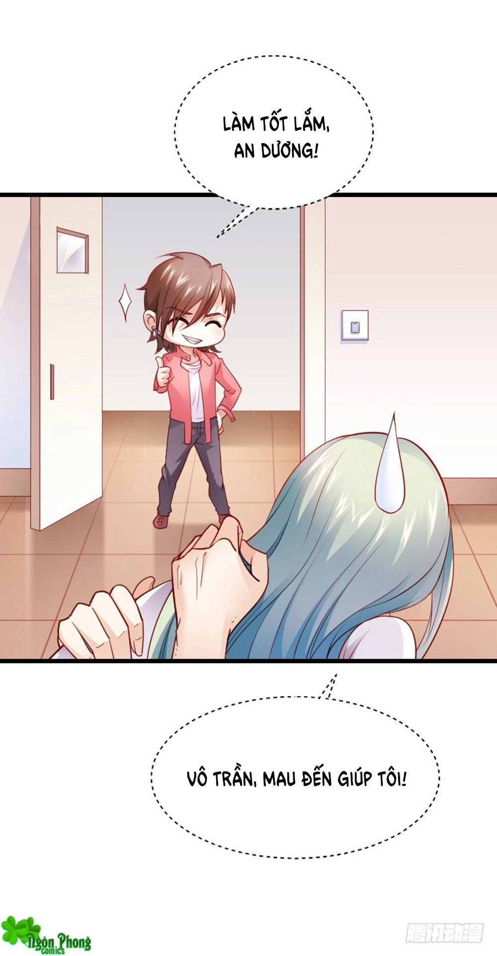 Vạn Năm Nhân Duyên Nhất Tuyến Khiên Chapter 39 - 14