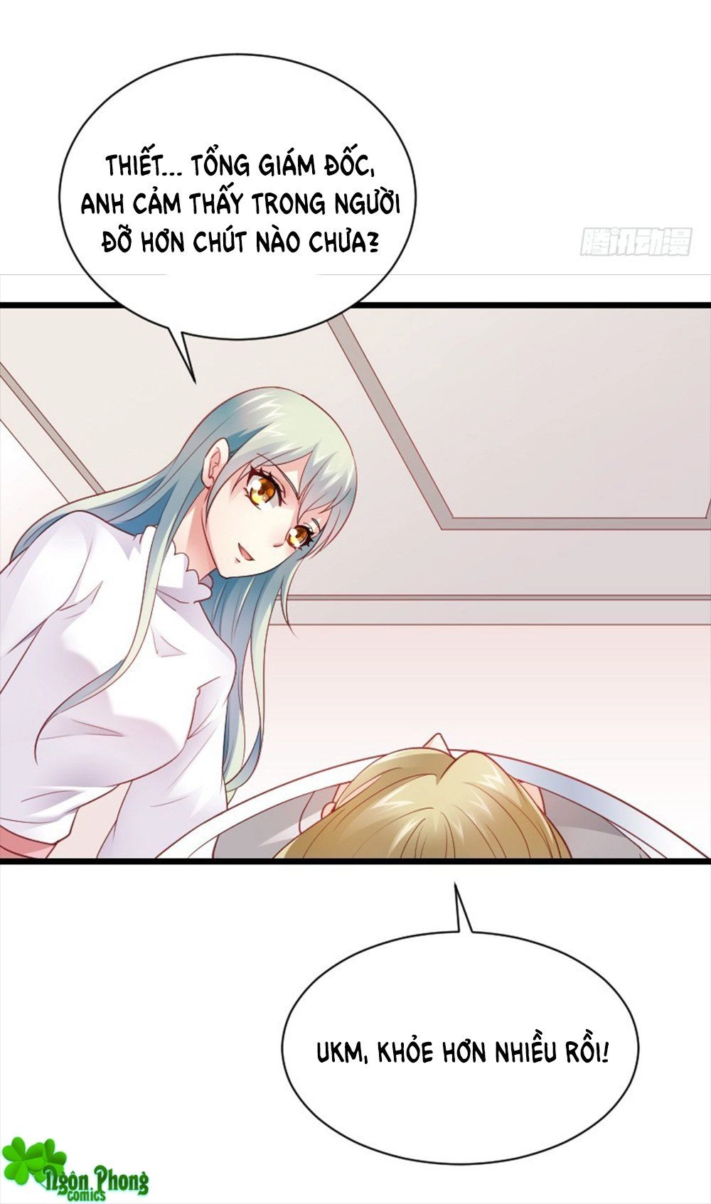 Vạn Năm Nhân Duyên Nhất Tuyến Khiên Chapter 39 - 23