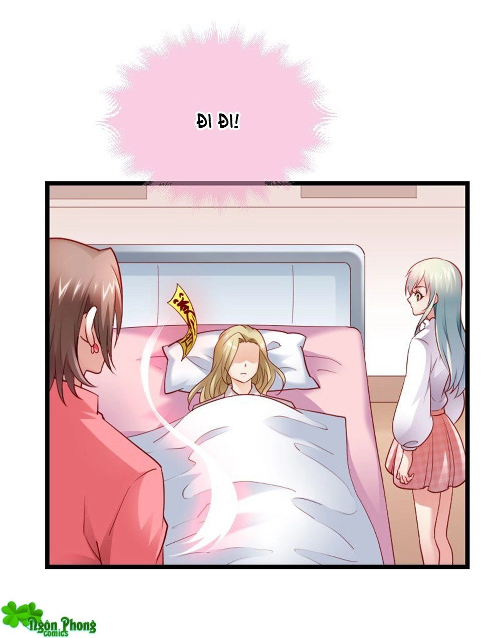 Vạn Năm Nhân Duyên Nhất Tuyến Khiên Chapter 39 - 30