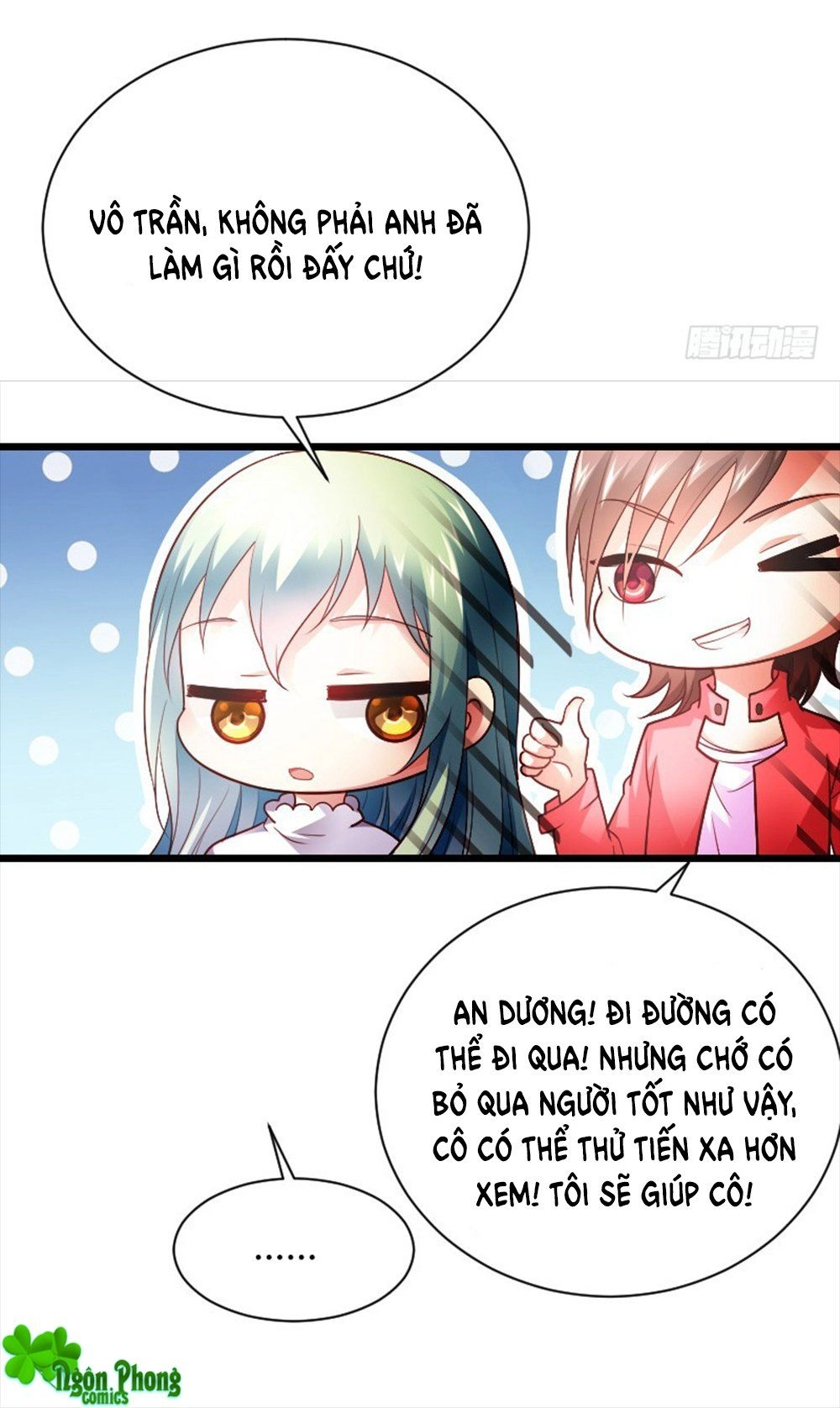 Vạn Năm Nhân Duyên Nhất Tuyến Khiên Chapter 39 - 36