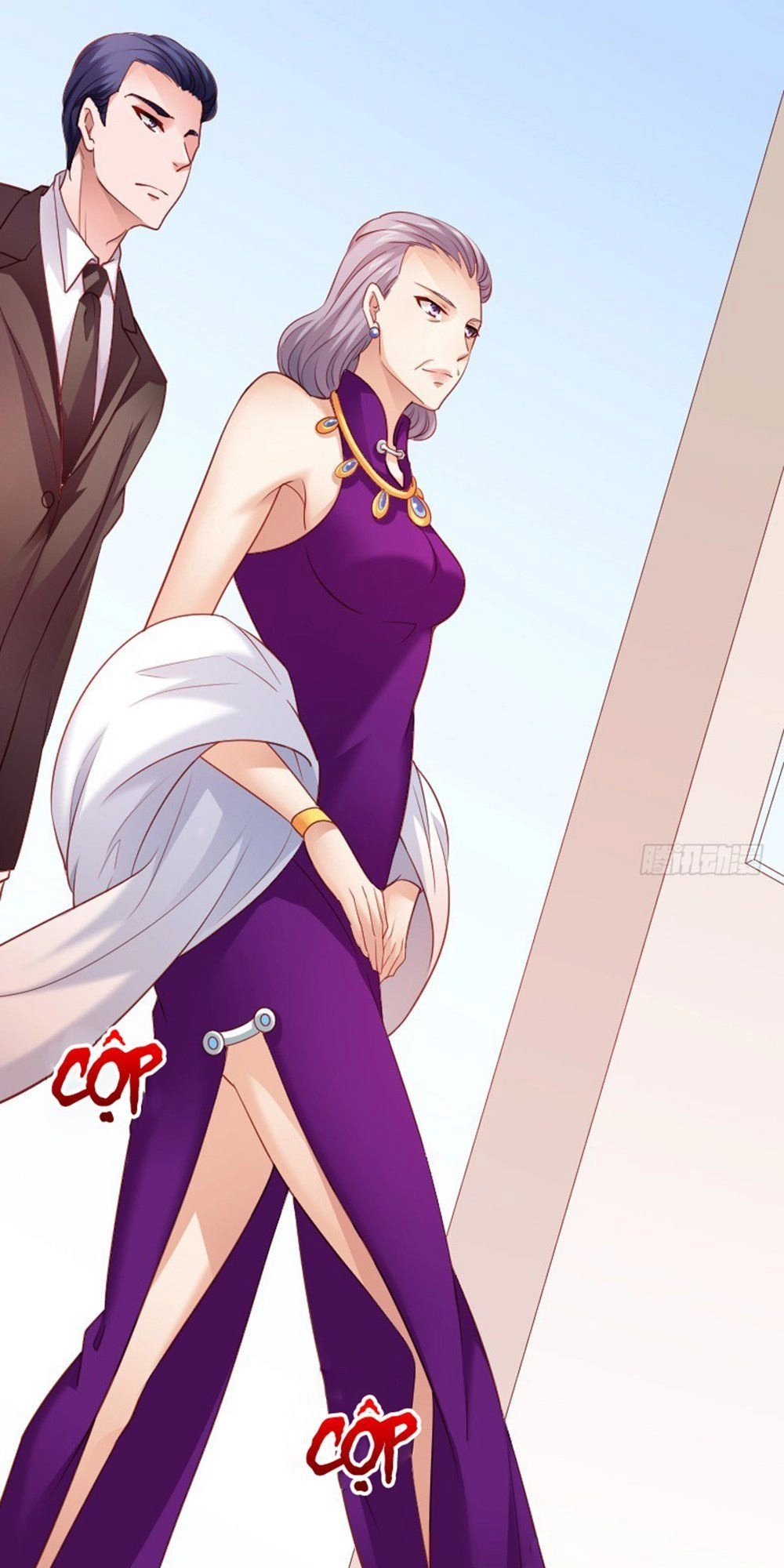 Vạn Năm Nhân Duyên Nhất Tuyến Khiên Chapter 39 - 38