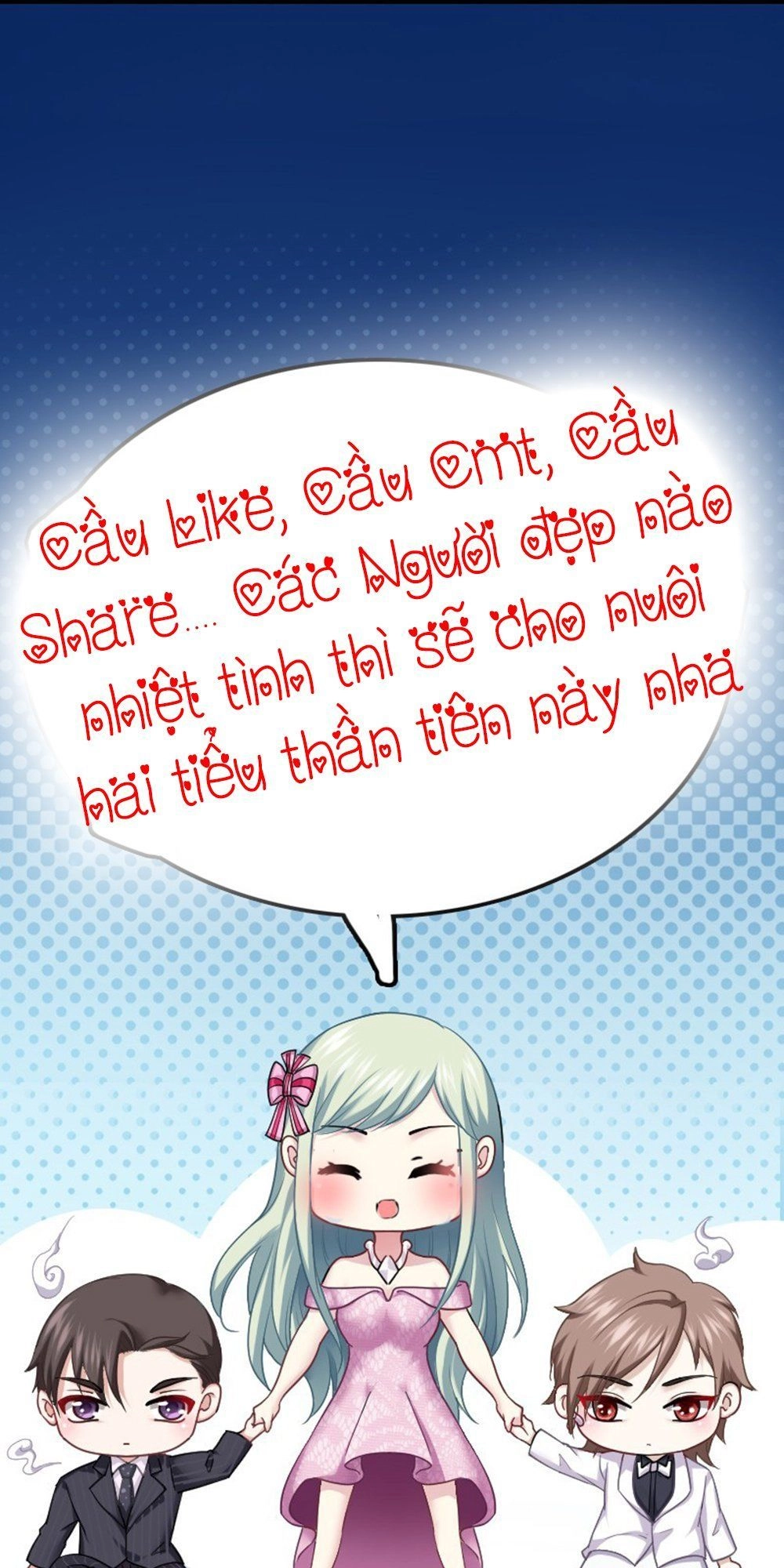 Vạn Năm Nhân Duyên Nhất Tuyến Khiên Chapter 39 - 42